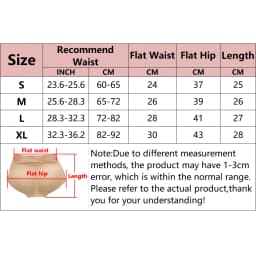 Women Waist Shaping Triangle Pants Breathable Enhancer Hip Lifting Panties Sponge Padded Shapewear Butt Lifter Fake Ass Briefs