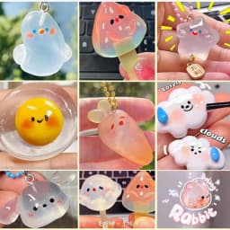 Moldable Plastic Strips Modeling Clay Thermoplastic Strips Polymorph Plastic for DIY Crafts Resin Arts Sculpting Modeling Making