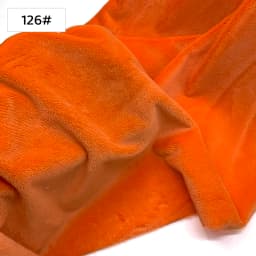 3mm Pile Crystal Super Soft Plush Fabric For Sewing 100 Polyester Comfortable And Soft Eco-Friendly Fabric 45x50cm Free Shipping