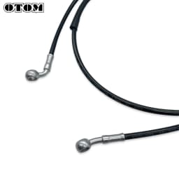 For Ultra Bee Front Rear Brake Hose Motorcycle SURRON Electric Bike Brake Oil Tubing Cable Line with Banjo Bolt