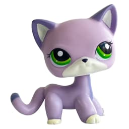Rare Old Lps Toys Original Bobble Head Pet Short Hair Cat Kitten Dog Dachshund Collie Spaniel Great Dane