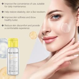 Moisturizing Face Toner Brightening Lifting Fade Fine Lines Hydrating Dry Nourishing Smoothing Revitalize Glow Korean Skin Care