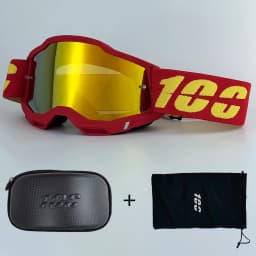 Set Motorcycle Glasses Men Motocross Goggles Helmet MX Moto Dirt Bike ATV Ski Outdoor Sports Glass Scooter Googles Mask Cycling