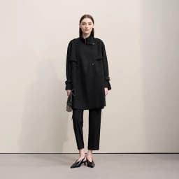 Amii Women Pants 2026 Autumn New Commuter Basic Style Tapered Pants Casual Women's Solid Versatile Ankle-Length Pants 12641091