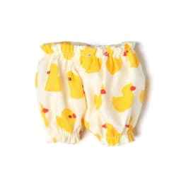 15CM Doll Pants Cute Lantern Shorts Cotton Underpants For Ob11 Clothes Idol Dolls Accessories Plush Toys Clothing Kids Toys