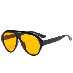 Trend Oversized Frame Pilot Luxury Designer Women's Sunglasses Retro Design Men Sunglass Punk Outdoor Travel Drive Shades UV400