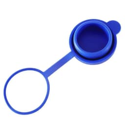 5 Gallon Water Jug Cap, Reusable Silicone 3 & 5 Gallon Water Jugs Replacement Cover, Upgrade No Spill Food Grade Silicone