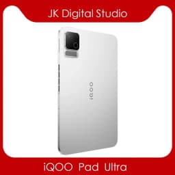 China Version New IQOO Pad Ultra WIFI Version 8.8inch 2K 165Hz Snapdragon8 Elite Extreme Gen6 13MP 9020Mah 66W Google