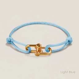 MOONLIGHT Classic Adjustable U-Shape Charm Bracelets for Women High Quality Silk Rope Bracelet Female Jewelry Gifts Wholesale