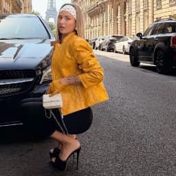 Women's Chic Snake Pattern Cropped Coat Trendy Stand Collar Faux Fur Leather Short Jacket 2026 Autumn NEW High Street Outfit