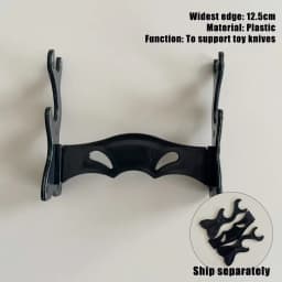 Outdoor Training Toy Claw Knife Game Peripherals Martial Arts Performance Props Boys Karambit Collectible Home Decoration Toys