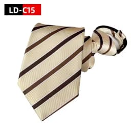 Hot Sell Style 8CM Zipper Tie Men Bridegroom Wedding Necktie Lazy Pre-tied Ties Striped Zipper Necktie For Men Women Wholesale