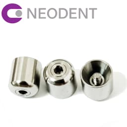 Neodent Grand Morse GM Multi-Unit Abutment | Straight & Angled 17° & 30° Titanium Abutment for Dental Implant Restoration