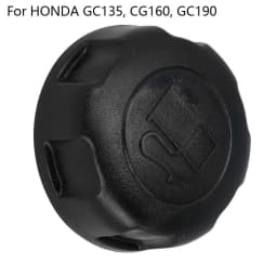 Fuel Gas Cap Fits For Honda Engines GC135 GC160 GC190 GCV135 GCV160 Lawn Mower Replacement Accessories