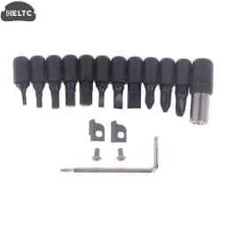 DL30 Exchangable Parts Screwdriver Bit Multitools Plier Parts Hand Tools Sets Multi-Tool Pliers Accessories