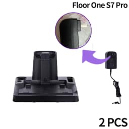 Tineco Floor ONE S7 Pro Cordless Wet Dry Vacuum Cleaner Accessories Brush Roller And HEPA Filter Tank Replacement Spare Parts