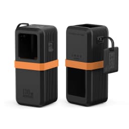 Silicone Case for UGREEN Nexode Power Bank 20000mAh 130W Protection&Dustproof Travel Protective Cover for UGREEN12000mAh 100W