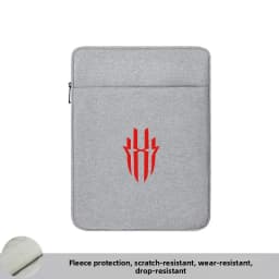 Nubia Red Magic Gaming Tablet 3Pro5Pro Storage Bag 906 Inches Fleece Inner Protection Case Digital Accessories