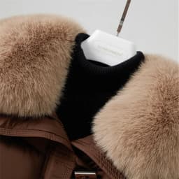 New Winter Down Cotton-padded Jacket Women's Short Parkas Big-fur-collar Outerwear Streetwear Lady Loose Warm Thicken Tops