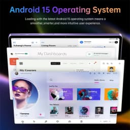 CHOTOG Pad 7s Pro 5G Dual SIM Card Tablet 10000mAh Tab PC 10.1inch Tablets 22GB+2TB Tablet Android 15 For Children's Kids Tab
