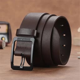 2026 New 5pcs Watch Set for Men in Gift Box Belt Wallet Hair Trimmer Keychain Sunglasses Men’s Watch Gift Box Set Gifts for Him