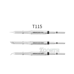 Aixun C210 C245 C115 Soldering Iron Tips T12 Station Handle For JBC T210 T245 T115 Original Sugon T26 T26D Lead Free T3A T3B Kit