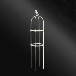 1Set Climbing Plant Trellis Garden Support Cages For Flowers Plants Support Frame Trellis Climbing DIY Flower Vines Pot Stand