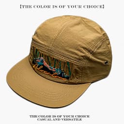 Sunshade Quick-dry Breathable Peaked Caps Versatile Flat Eave Fashion New Men Women Mountain Letters Embroidery Baseball Hats