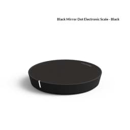 TIMEMORE Black Mirror Dot Smart Coffee Electronic Scale APP Interconnection Bluetooth Connected Barista No‑Screen Digital Scales