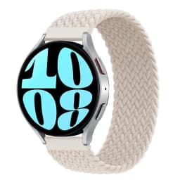 20mm 22mm Straps for Samsung Galaxy watch 4/5/6/7/6 classic braided solo loop bracelet correa Huawei GT 4/5/6/Pro/Runner 2 Band