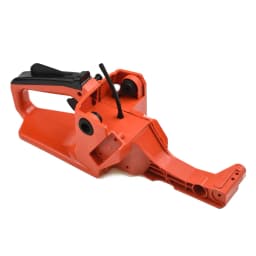 Chainsaw Fuel Tank Rear Handle For Chinese 5200 52cc 4500 5800 45cc 58cc Chainsaw Parts Fuel Tank Housing Assembly