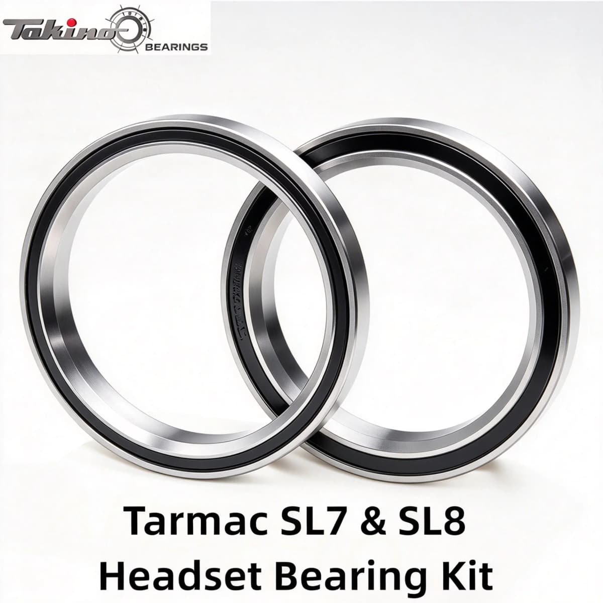 Road Bike Replacement Headset Bearings For Tarmac SL7 & SL8 Compression Parts