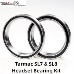 Road Bike Replacement Headset Bearings For Tarmac SL7 & SL8 Compression Parts