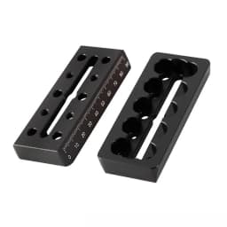 Telescope Rail Bar Vixen Style Dovetail Mounting Plate 100/220/320/440MM