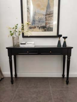 Modern Minimalist Console Table Classic Nordic Drawers Storage Console Table Organizer Living Room Woonkamer Tafel Furniture