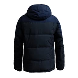 TALIFECK Men Winter Jacket High Quality Padded Jacket Quiltd Coat Patchwork Cotton Coat Parkas Homme European Size Men Clothes