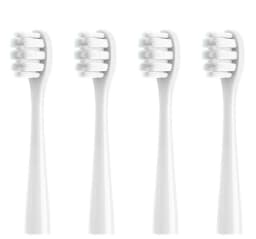 Replacement Toothbrush Head For Nandme NX7000 Sonic Electric Toothbrush Soft DuPont Bristle Tooth Brush Head,4/8/16pcs