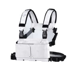 DMGear Chest Rig Tactical Vest for Airsoft, Outdoor & Paintball, Gear Equipment Plate Carrier Hunting