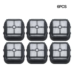 For Laresar S7 Pro Wet and Dry Floor Scrubber Vacuum Cleaner Replacement Roller Brush HEPA Filter Washable Parts Accessories