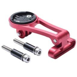 Bicycle Stopwatch Holder MTB Bike Front Handlebar GPS Speedometer Mount Holder For Garmin Bryton Wahoo Bike Computer Mount SM516