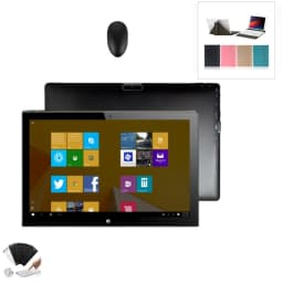 8GB RAM 128GB ROM 10.1" Windows 10 Tablet PC 64bit Intel Atom X5-Z8350 1920 X 1200 IPS Dual Camera 5000mAh