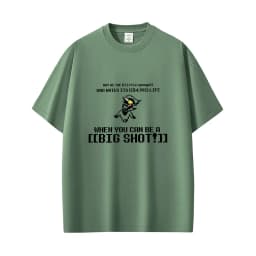 Game Deltarune Spamton Funny Meme T Shirts Men Women Clothing Casual Humor T-shirt Summer Unisex High Quality Soft Cotton Tshirt
