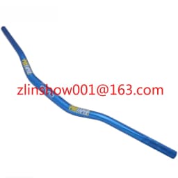 Original off-road vehicle modified handlebars with anti drop and thickened aluminum alloy motorcycle suitable for PROTAPER