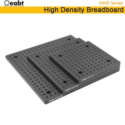 OHD Series Optical Breadboard High-density Optical Platform Aluminum Flat Optical Experiment Oeabt