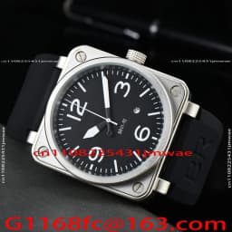 High-quality Stylish Square Casual Watch, Fully Automatic Mechanical Watch with Calendar