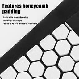Frost Armours Ski Shields Guards Ski Shin Pads Breathable Elastic Anti-Collision Leggings for Skiing Protective Gears Tools