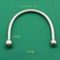 Breast Plastic Surgery Equipment, Breast Peeler, Plastic Surgery Hook, Peeler, Shovel Type U-Shaped Breast Augmentation Equipmen