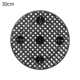 Outdoor Patio Deck Floor Protector Flower Pot Plant Holder Plant Stands Plant Level Pot Elevator Pot Tray Plant Pot Saucer