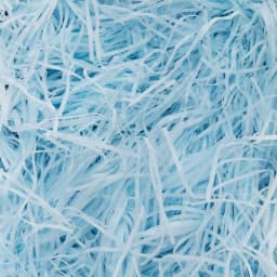100G Gift Box Filler Decorative Pleated Colorful Raffia Wedding Candy Packaging Box Filler Shredded Paper Silk Material