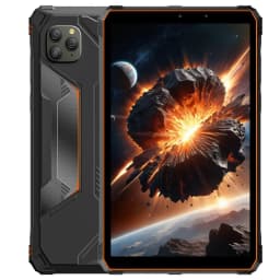 Blackview Active 5 Rugged Tablet PC 8.68" IPS 6GB 128GB 13MP Camera 6000mAh 4G Android 15 NFC Global Version with Google Play
